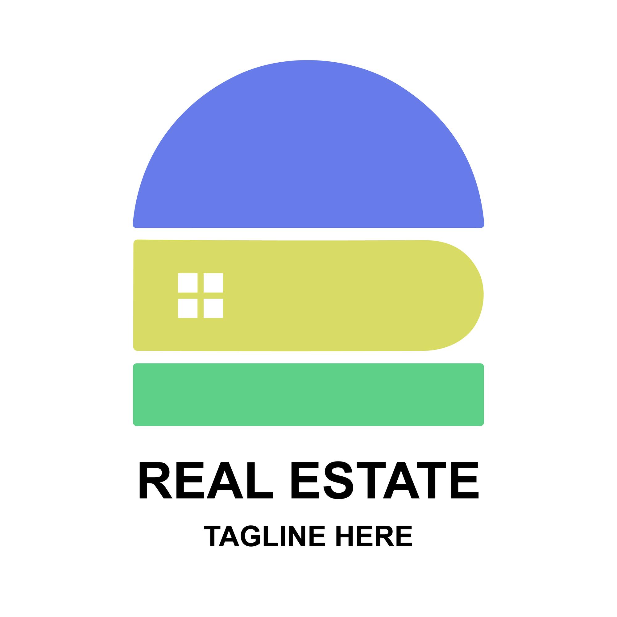Agenție de vânzare apartamente — Consultanță și listare logo